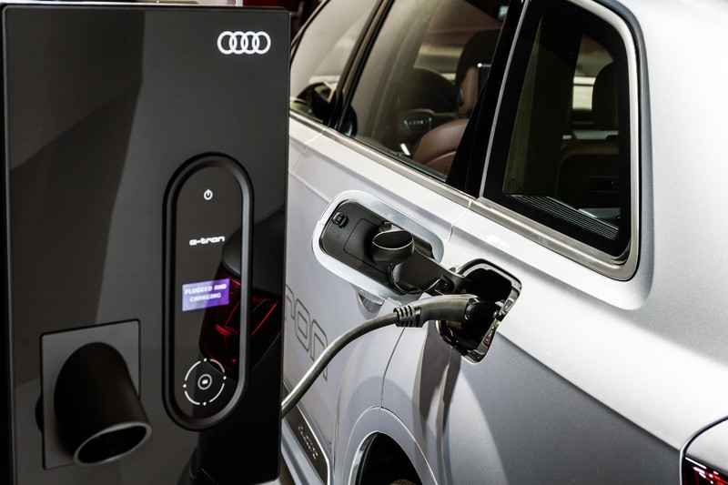 傾集團之力─《Audi Volkswagen Group Taiwan》電動車佈局即將啟動 傾集團之力─《Audi Volkswagen Group Taiwan》電動車佈局即將啟動