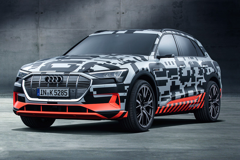 傾集團之力─《Audi Volkswagen Group Taiwan》電動車佈局即將啟動 傾集團之力─《Audi Volkswagen Group Taiwan》電動車佈局即將啟動