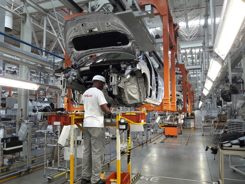 《Nissan》巴西新車出口正式突破3萬輛大關 《Nissan》巴西新車出口正式突破3萬輛大關