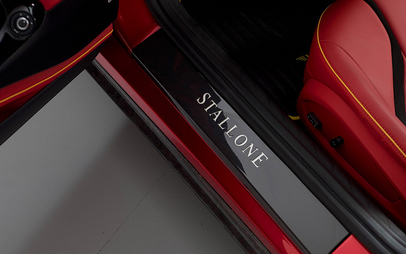 賦予《Ferrari 812 Superfast》激進與奢華 Mansory Stallone碳纖上身猛發830匹強大動力 賦予《Ferrari 812 Superfast》激進與奢華 Mansory Stallone碳纖上身猛發830匹強大動力