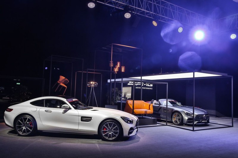 《Mercedes-AMG GT C China Edition》中國特別版熱血登場 《Mercedes-AMG GT C China Edition》中國特別版熱血登場
