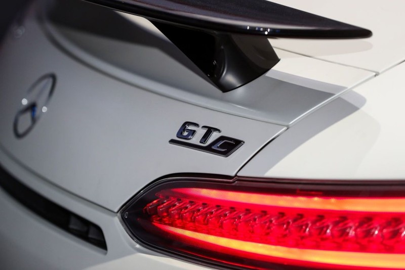 《Mercedes-AMG GT C China Edition》中國特別版熱血登場 《Mercedes-AMG GT C China Edition》中國特別版熱血登場