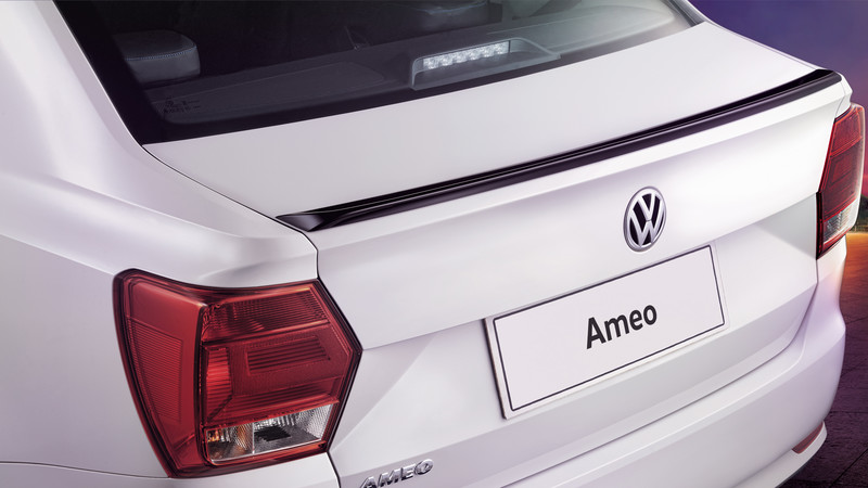 《Volkswagen Ameo Pace》追隨掀背兄弟印度登場 《Volkswagen Ameo Pace》追隨掀背兄弟印度登場