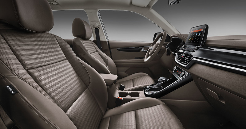 中國版《Kia Sportage》全新一代智跑正式發表 中國版《Kia Sportage》全新一代智跑正式發表