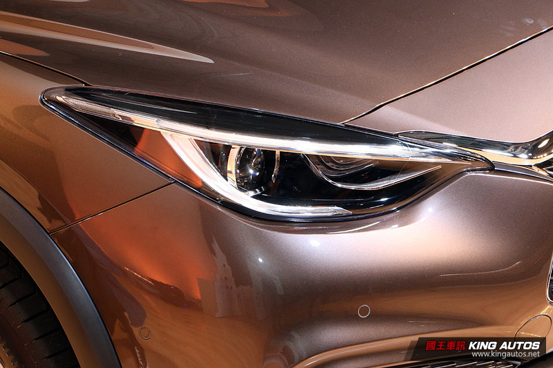 《Infiniti QX30》168萬元起正式上市 旗艦款較預售降價2萬元 《Infiniti QX30》168萬元起正式上市 旗艦款較預售降價2萬元
