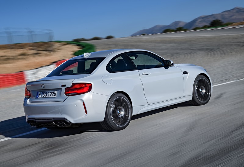 升級到讓你難以挑剔 《BMW M2 Competition》正式發表今夏歐洲開賣 升級到讓你難以挑剔 《BMW M2 Competition》正式發表今夏歐洲開賣