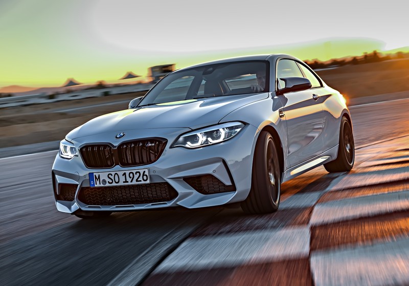 升級到讓你難以挑剔 《BMW M2 Competition》正式發表今夏歐洲開賣 升級到讓你難以挑剔 《BMW M2 Competition》正式發表今夏歐洲開賣