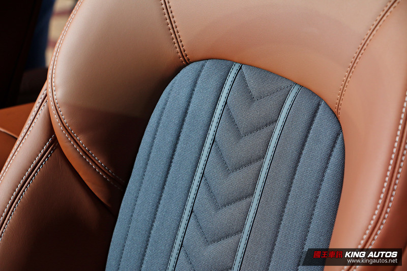 《Maserati》攜手義大利頂級男裝品牌 在台推出《Zegna Edition》特式車 《Maserati》攜手義大利頂級男裝品牌 在台推出《Zegna Edition》特式車
