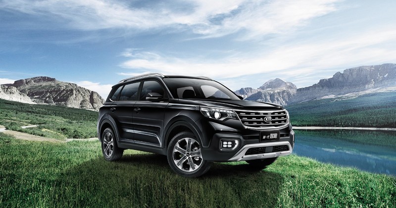 中國版《Kia Sportage》全新一代智跑正式發表 中國版《Kia Sportage》全新一代智跑正式發表
