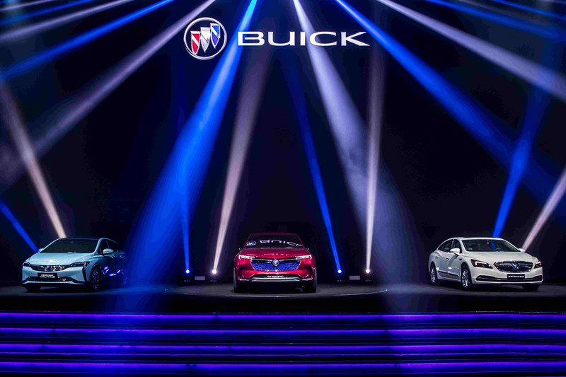 現身別克之夜《Buick Velite 6》北京車展亮相前搶先曝光 現身別克之夜《Buick Velite 6》北京車展亮相前搶先曝光