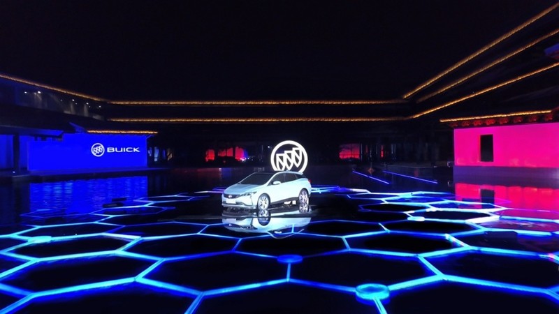 現身別克之夜《Buick Velite 6》北京車展亮相前搶先曝光 現身別克之夜《Buick Velite 6》北京車展亮相前搶先曝光