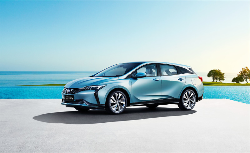現身別克之夜《Buick Velite 6》北京車展亮相前搶先曝光 現身別克之夜《Buick Velite 6》北京車展亮相前搶先曝光