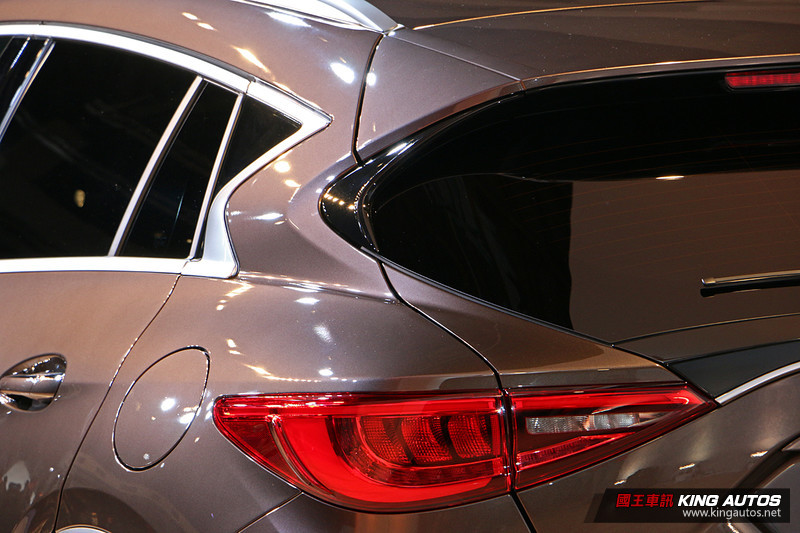 《Infiniti QX30》168萬元起正式上市 旗艦款較預售降價2萬元 《Infiniti QX30》168萬元起正式上市 旗艦款較預售降價2萬元