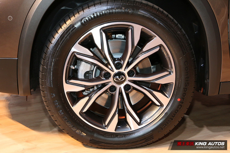 《Infiniti QX30》168萬元起正式上市 旗艦款較預售降價2萬元 《Infiniti QX30》168萬元起正式上市 旗艦款較預售降價2萬元