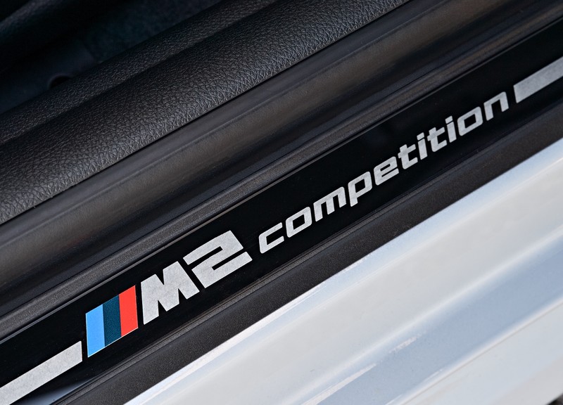 升級到讓你難以挑剔 《BMW M2 Competition》正式發表今夏歐洲開賣 升級到讓你難以挑剔 《BMW M2 Competition》正式發表今夏歐洲開賣