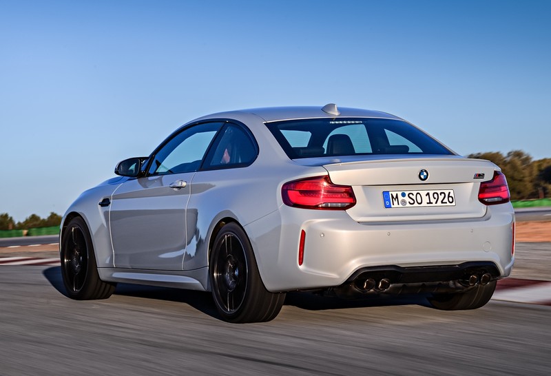 升級到讓你難以挑剔 《BMW M2 Competition》正式發表今夏歐洲開賣 升級到讓你難以挑剔 《BMW M2 Competition》正式發表今夏歐洲開賣