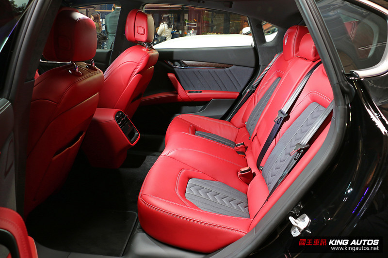 《Maserati》攜手義大利頂級男裝品牌 在台推出《Zegna Edition》特式車 《Maserati》攜手義大利頂級男裝品牌 在台推出《Zegna Edition》特式車