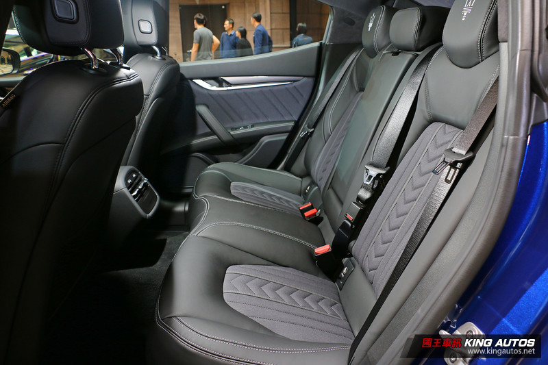 《Maserati》攜手義大利頂級男裝品牌 在台推出《Zegna Edition》特式車 《Maserati》攜手義大利頂級男裝品牌 在台推出《Zegna Edition》特式車