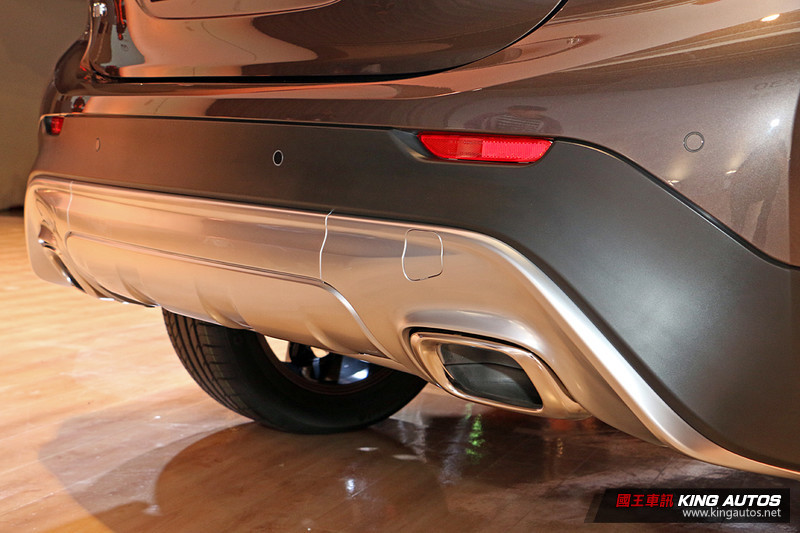 《Infiniti QX30》168萬元起正式上市 旗艦款較預售降價2萬元 《Infiniti QX30》168萬元起正式上市 旗艦款較預售降價2萬元