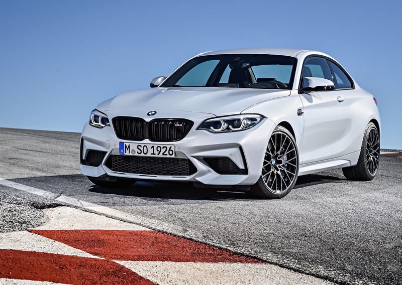 升級到讓你難以挑剔 《BMW M2 Competition》正式發表今夏歐洲開賣 升級到讓你難以挑剔 《BMW M2 Competition》正式發表今夏歐洲開賣