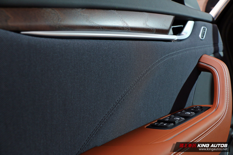 《Maserati》攜手義大利頂級男裝品牌 在台推出《Zegna Edition》特式車 《Maserati》攜手義大利頂級男裝品牌 在台推出《Zegna Edition》特式車