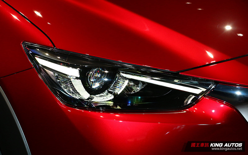 魂動小跨界《Mazda CX-3》2019年式78.9萬起在台發表 改款《Mazda6》同場現身 魂動小跨界《Mazda CX-3》2019年式78.9萬起在台發表 改款《Mazda6》同場現身