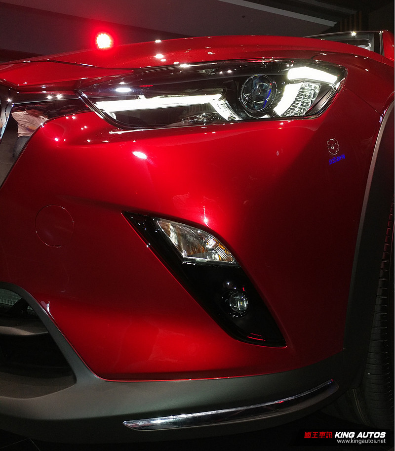 魂動小跨界《Mazda CX-3》2019年式78.9萬起在台發表 改款《Mazda6》同場現身 魂動小跨界《Mazda CX-3》2019年式78.9萬起在台發表 改款《Mazda6》同場現身