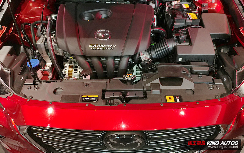 魂動小跨界《Mazda CX-3》2019年式78.9萬起在台發表 改款《Mazda6》同場現身 魂動小跨界《Mazda CX-3》2019年式78.9萬起在台發表 改款《Mazda6》同場現身