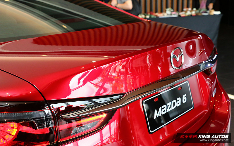 魂動小跨界《Mazda CX-3》2019年式78.9萬起在台發表 改款《Mazda6》同場現身 魂動小跨界《Mazda CX-3》2019年式78.9萬起在台發表 改款《Mazda6》同場現身
