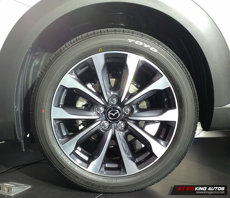 魂動小跨界《Mazda CX-3》2019年式78.9萬起在台發表 改款《Mazda6》同場現身 魂動小跨界《Mazda CX-3》2019年式78.9萬起在台發表 改款《Mazda6》同場現身