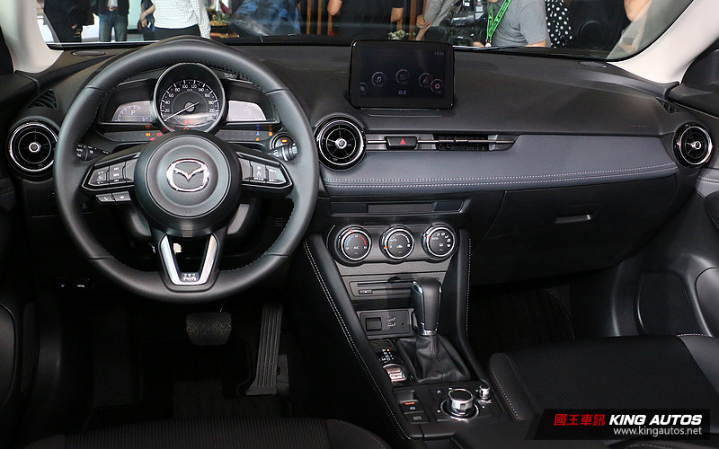 魂動小跨界《Mazda CX-3》2019年式78.9萬起在台發表 改款《Mazda6》同場現身 魂動小跨界《Mazda CX-3》2019年式78.9萬起在台發表 改款《Mazda6》同場現身