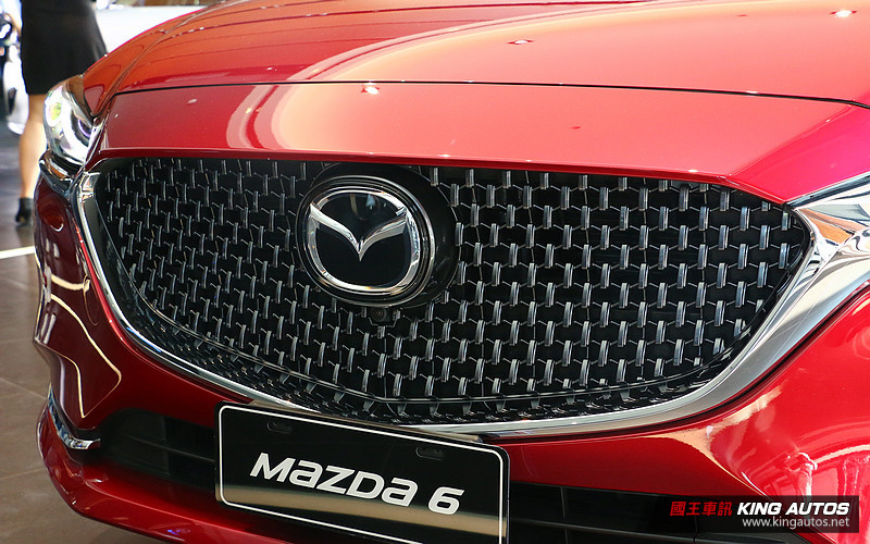 魂動小跨界《Mazda CX-3》2019年式78.9萬起在台發表 改款《Mazda6》同場現身 魂動小跨界《Mazda CX-3》2019年式78.9萬起在台發表 改款《Mazda6》同場現身