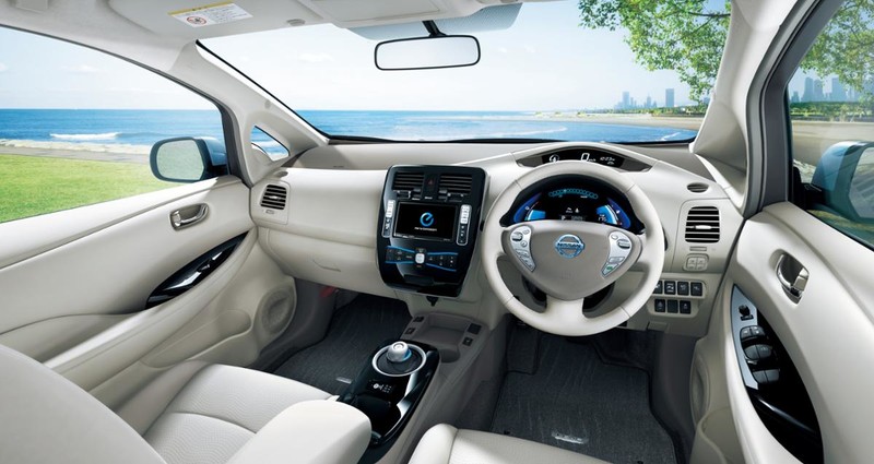 《Nissan Leaf》日本國內市場累積銷售10萬輛里程碑達陣 《Nissan Leaf》日本國內市場累積銷售10萬輛里程碑達陣