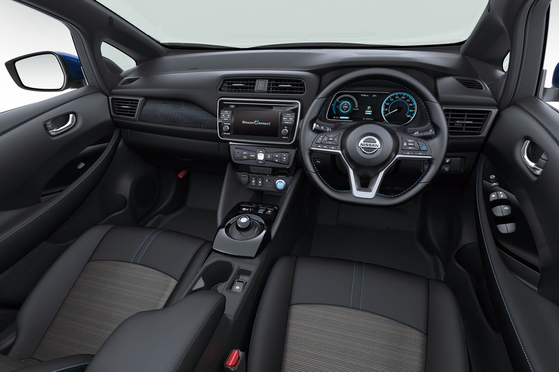 《Nissan Leaf》日本國內市場累積銷售10萬輛里程碑達陣 《Nissan Leaf》日本國內市場累積銷售10萬輛里程碑達陣