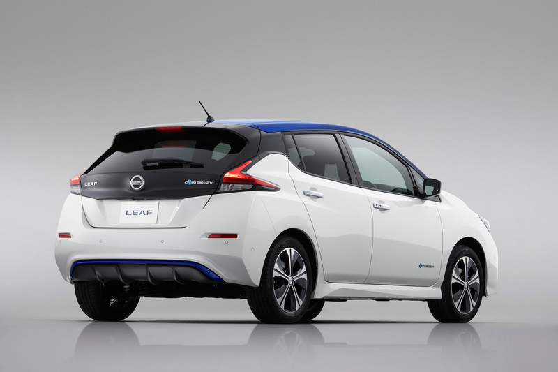 《Nissan Leaf》日本國內市場累積銷售10萬輛里程碑達陣 《Nissan Leaf》日本國內市場累積銷售10萬輛里程碑達陣