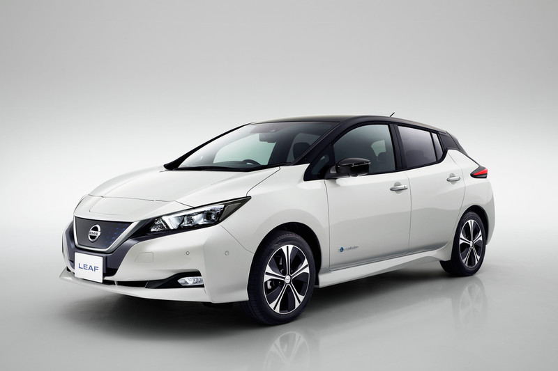 《Nissan Leaf》日本國內市場累積銷售10萬輛里程碑達陣 《Nissan Leaf》日本國內市場累積銷售10萬輛里程碑達陣