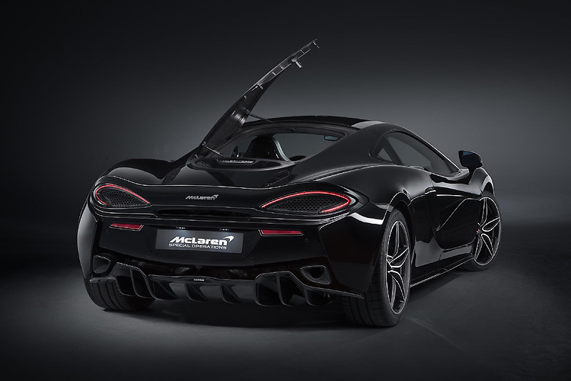 鎖定東方富豪而來 《McLaren Senna》將藉北京車展於中國首演 鎖定東方富豪而來 《McLaren Senna》將藉北京車展於中國首演