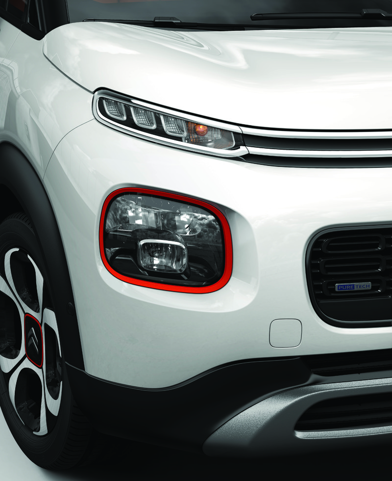 《Citroën C4 Aircross》預約2018年北京車展跨界登場 《Citroën C4 Aircross》預約2018年北京車展跨界登場