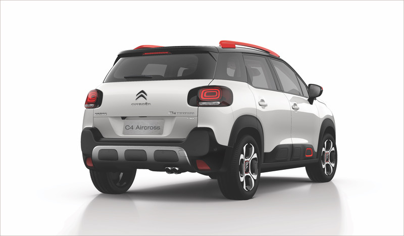 《Citroën C4 Aircross》預約2018年北京車展跨界登場 《Citroën C4 Aircross》預約2018年北京車展跨界登場
