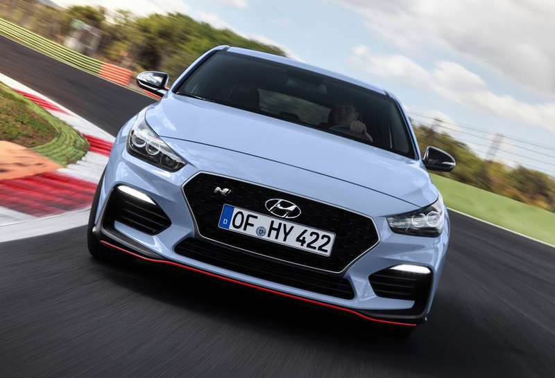 再攻性能跑房車市場 《Hyundai i30 N Fastback》首度現身紐柏林賽道 再攻性能跑房車市場 《Hyundai i30 N Fastback》首度現身紐柏林賽道