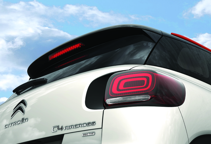《Citroën C4 Aircross》預約2018年北京車展跨界登場 《Citroën C4 Aircross》預約2018年北京車展跨界登場