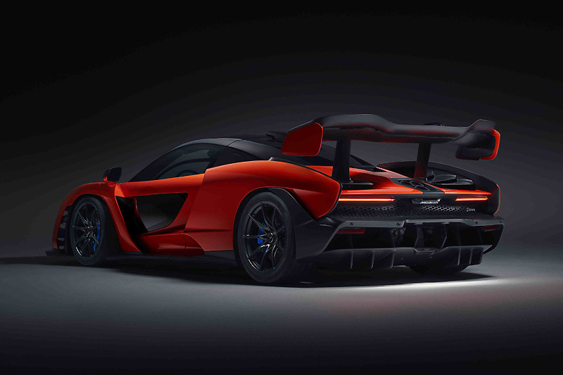 鎖定東方富豪而來 《McLaren Senna》將藉北京車展於中國首演 鎖定東方富豪而來 《McLaren Senna》將藉北京車展於中國首演