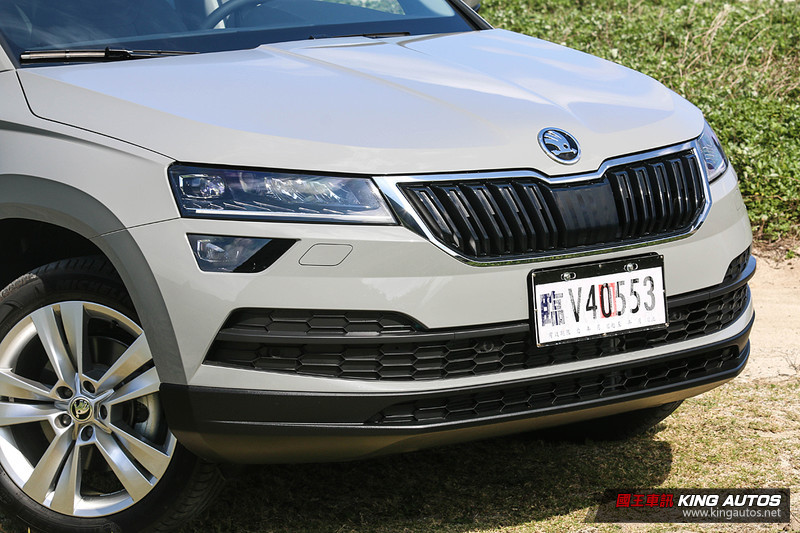 Skoda Karoq 於德國追加active入門配備等級搭載動力同步擴增 國王車訊kingautos