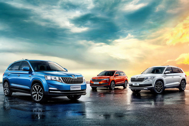 《Škoda Kamiq》北京展前亮相 中國專屬填補《Yeti》停產後空缺 《Škoda Kamiq》北京展前亮相 中國專屬填補《Yeti》停產後空缺