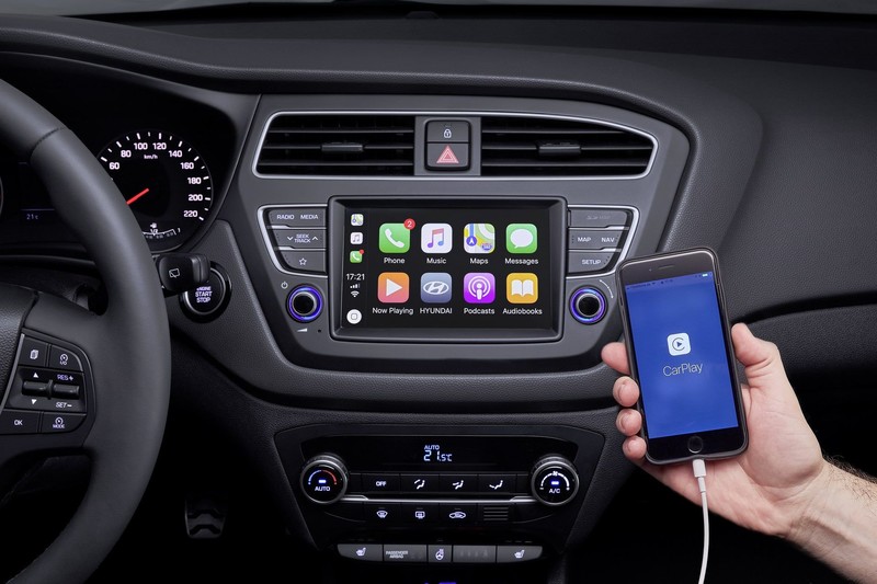 《Hyundai i20》全車系小改款 首度提供7速雙離合器變速箱 《Hyundai i20》全車系小改款 首度提供7速雙離合器變速箱