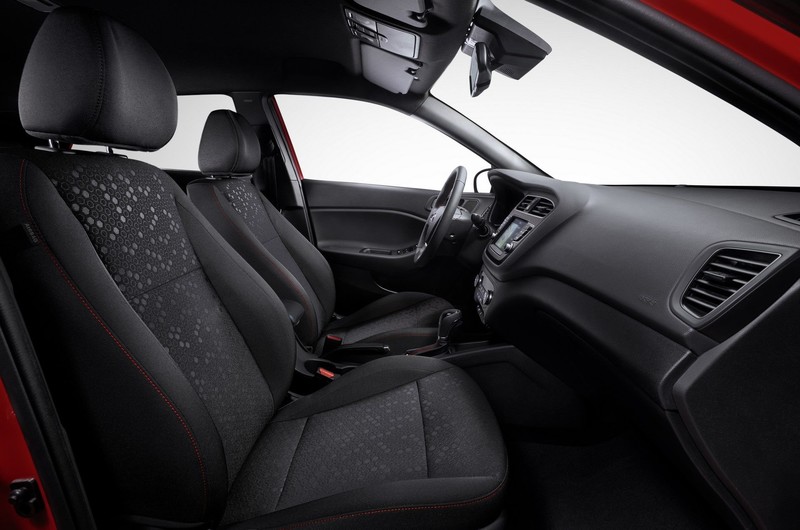 《Hyundai i20》全車系小改款 首度提供7速雙離合器變速箱 《Hyundai i20》全車系小改款 首度提供7速雙離合器變速箱