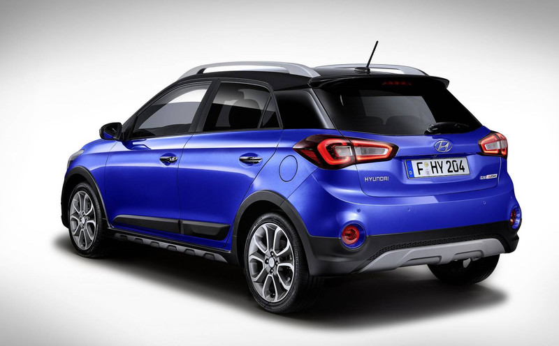 《Hyundai i20》全車系小改款 首度提供7速雙離合器變速箱 《Hyundai i20》全車系小改款 首度提供7速雙離合器變速箱