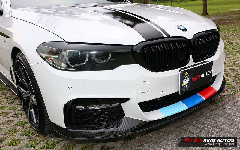 愛車大募集:允文允武中堅寶馬 《BMW G30 520i》內外兼修更添動感跑格 愛車大募集:允文允武中堅寶馬 《BMW G30 520i》內外兼修更添動感跑格