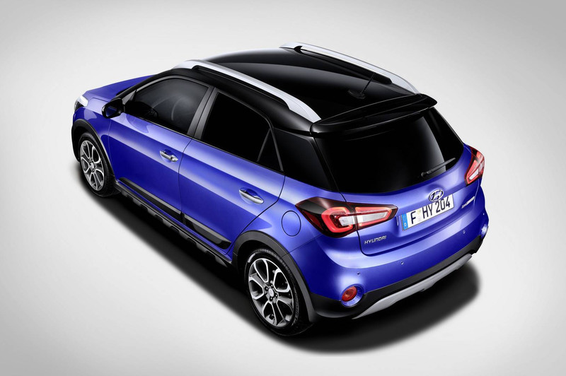 《Hyundai i20》全車系小改款 首度提供7速雙離合器變速箱 《Hyundai i20》全車系小改款 首度提供7速雙離合器變速箱