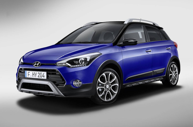 《Hyundai i20》全車系小改款 首度提供7速雙離合器變速箱 《Hyundai i20》全車系小改款 首度提供7速雙離合器變速箱